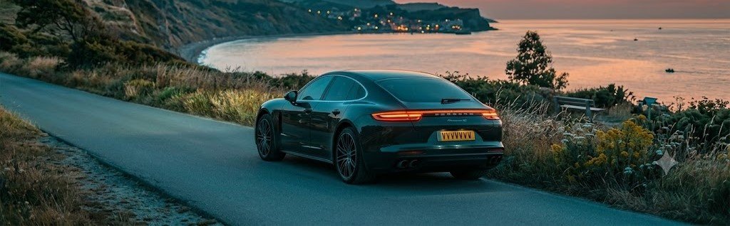 Premium automotive window tinting
